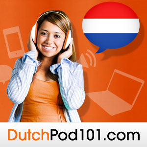 Learn Dutch | DutchPod101.com Podcast artwork